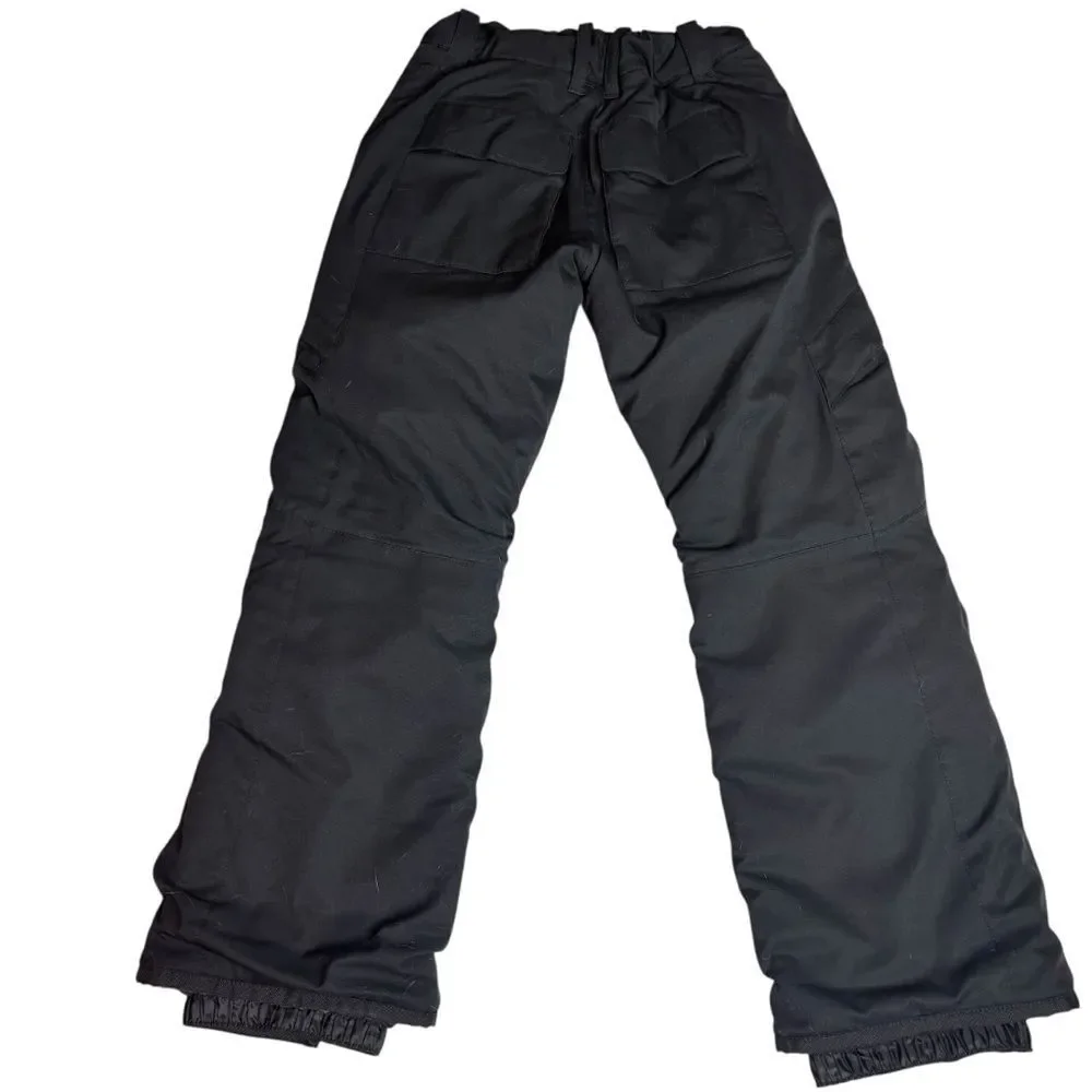 Boulder Gear Bolt Insulated Cargo Pants - Boys' Snow Ski Winter Outdoors Black M